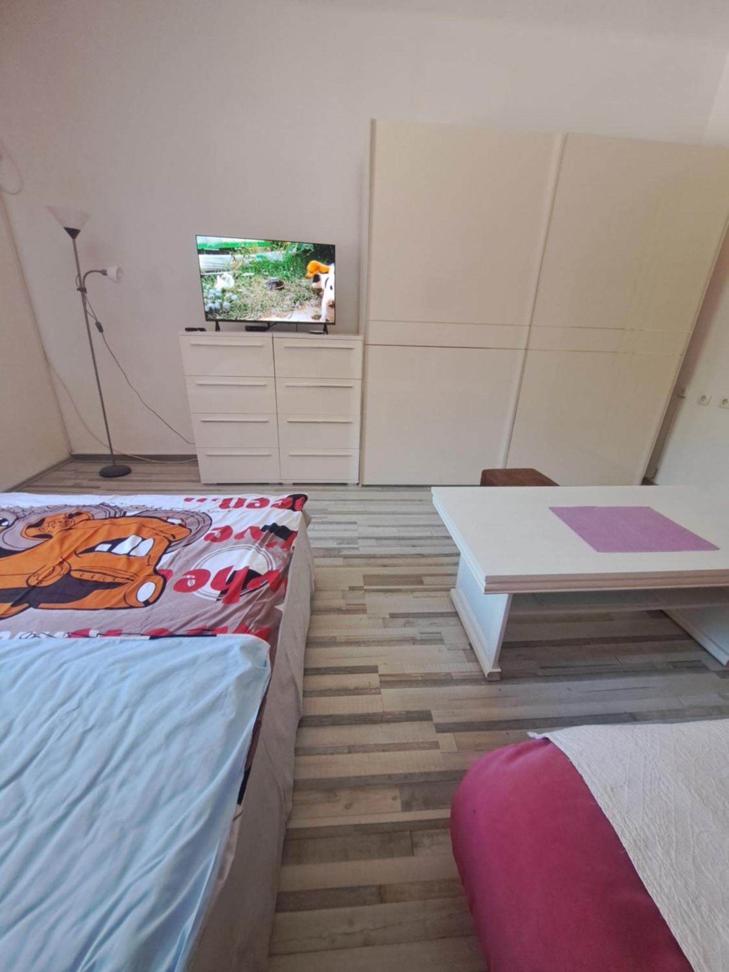 Apartment Capital Town Vk 14 Novi Sad Extérieur photo
