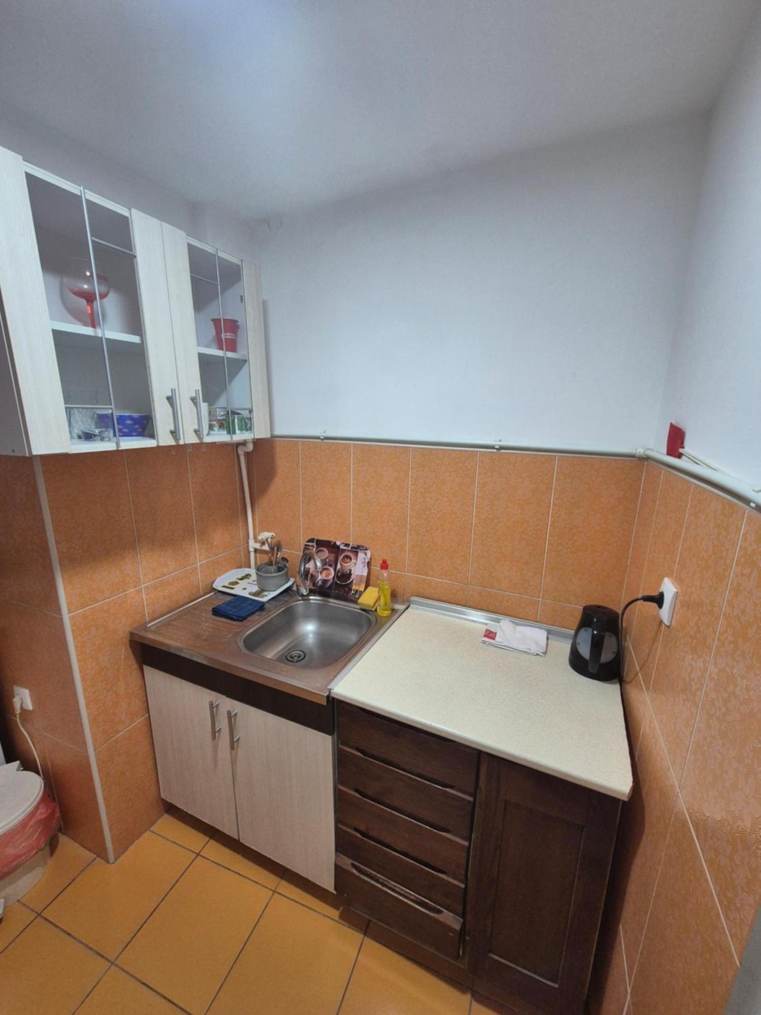 Apartment Capital Town Vk 14 Novi Sad Extérieur photo